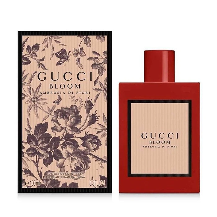 Gucci Bloom Ambrosia di Fiori - Ảnh 2