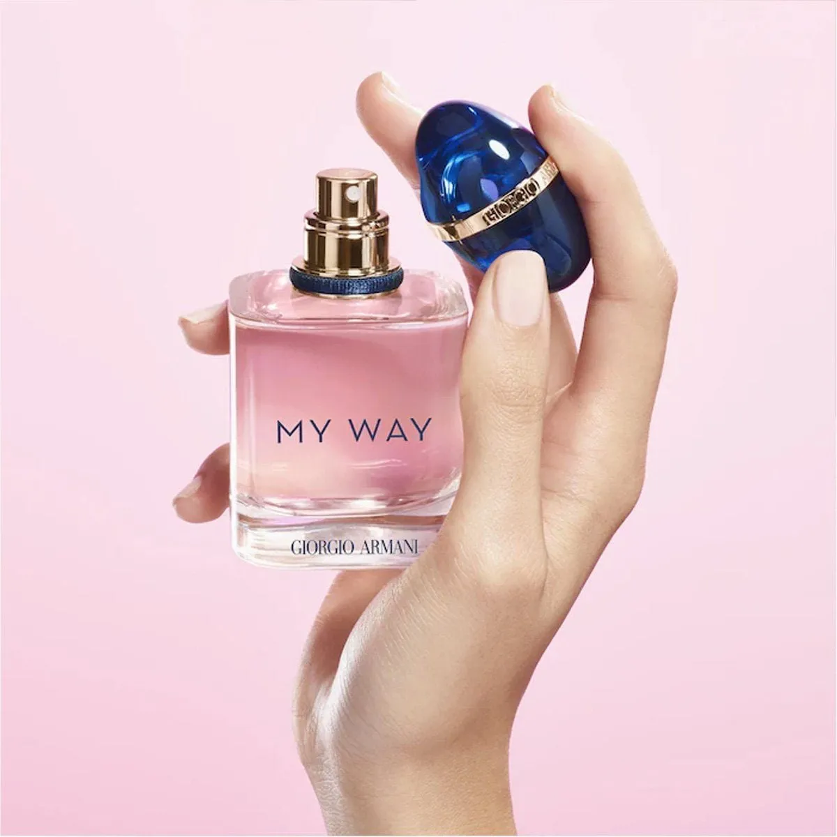 Armani My Way Floral - Ảnh 3